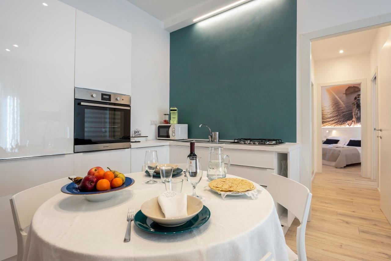 Relaisapartments Mercede 阿尔盖罗 外观 照片