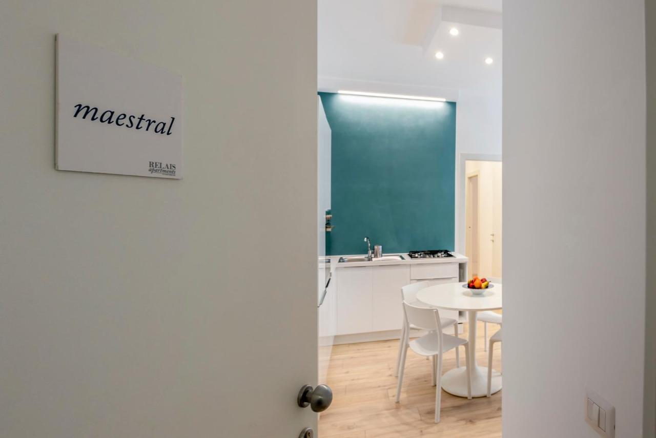 Relaisapartments Mercede 阿尔盖罗 外观 照片