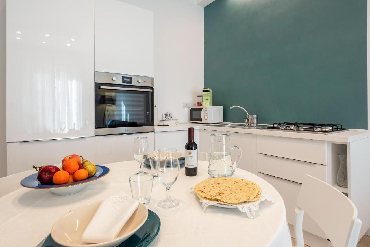 Relaisapartments Mercede 阿尔盖罗 外观 照片