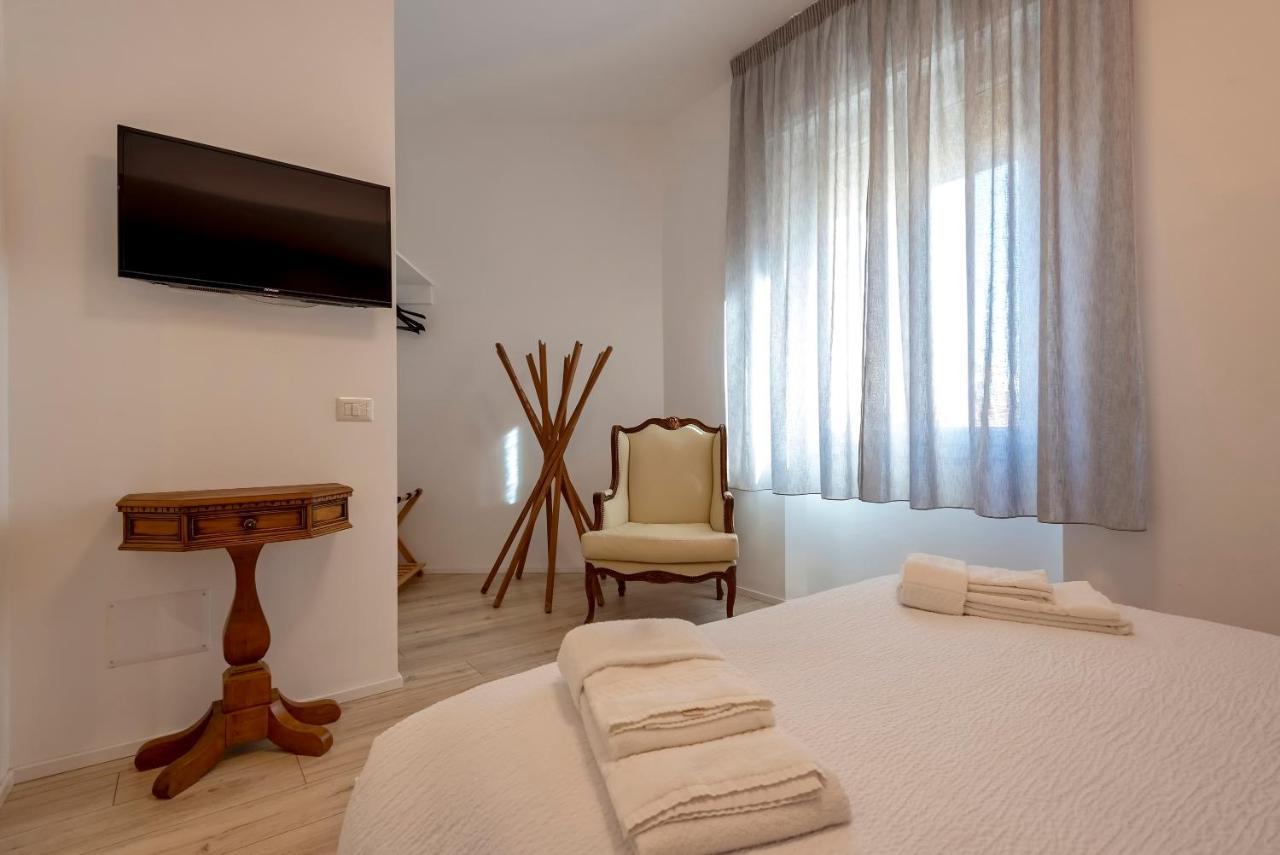 Relaisapartments Mercede 阿尔盖罗 外观 照片