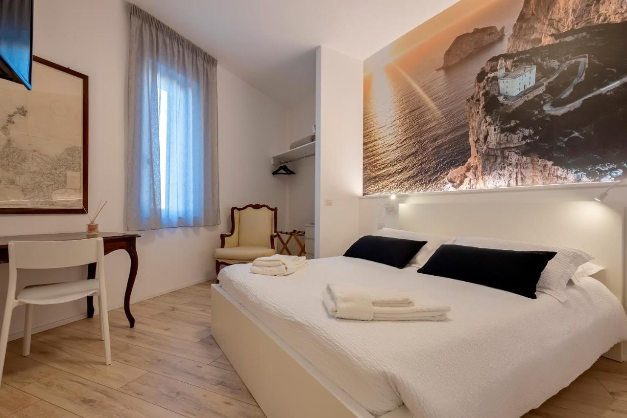 Relaisapartments Mercede 阿尔盖罗 外观 照片