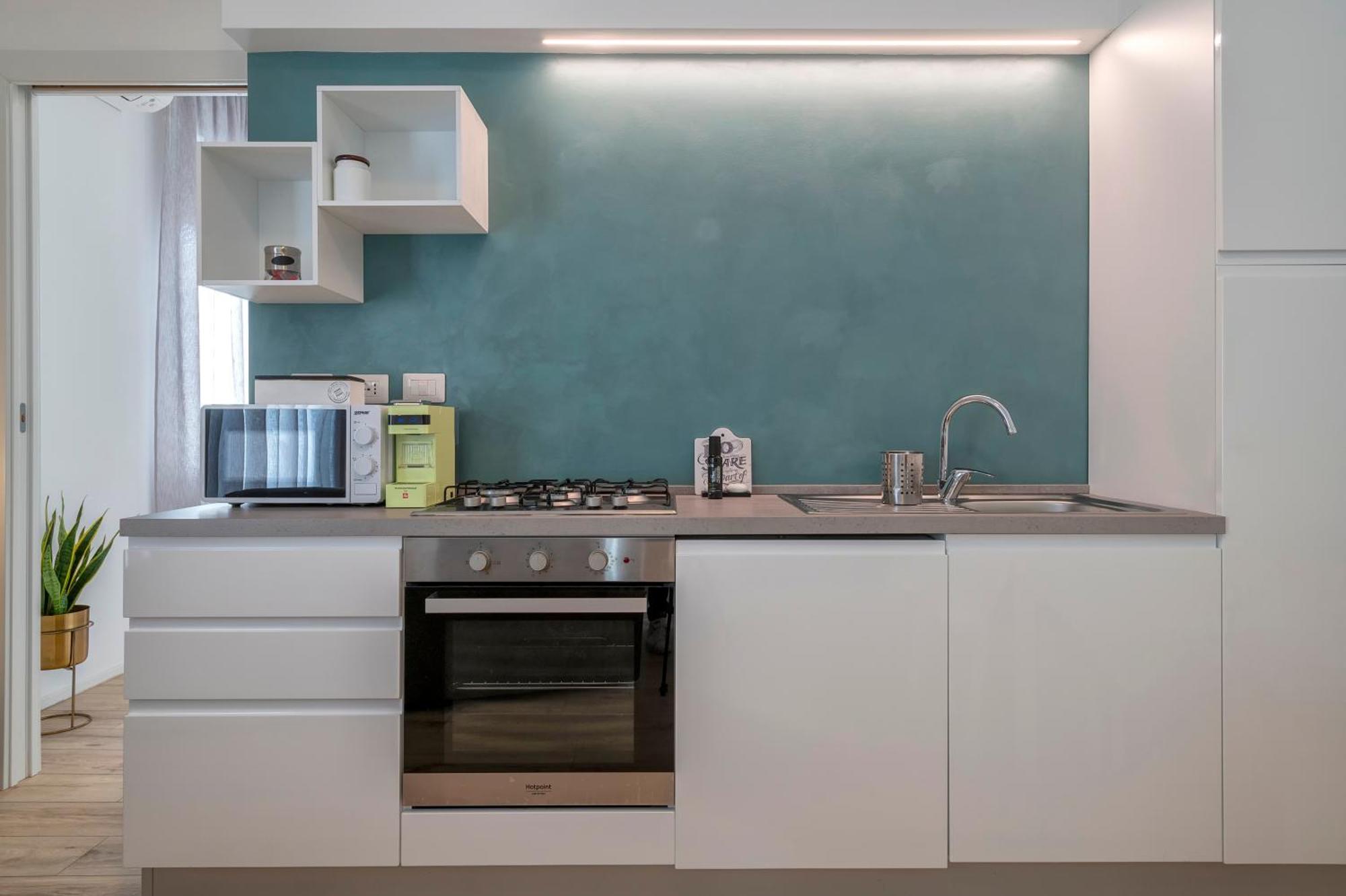 Relaisapartments Mercede 阿尔盖罗 外观 照片